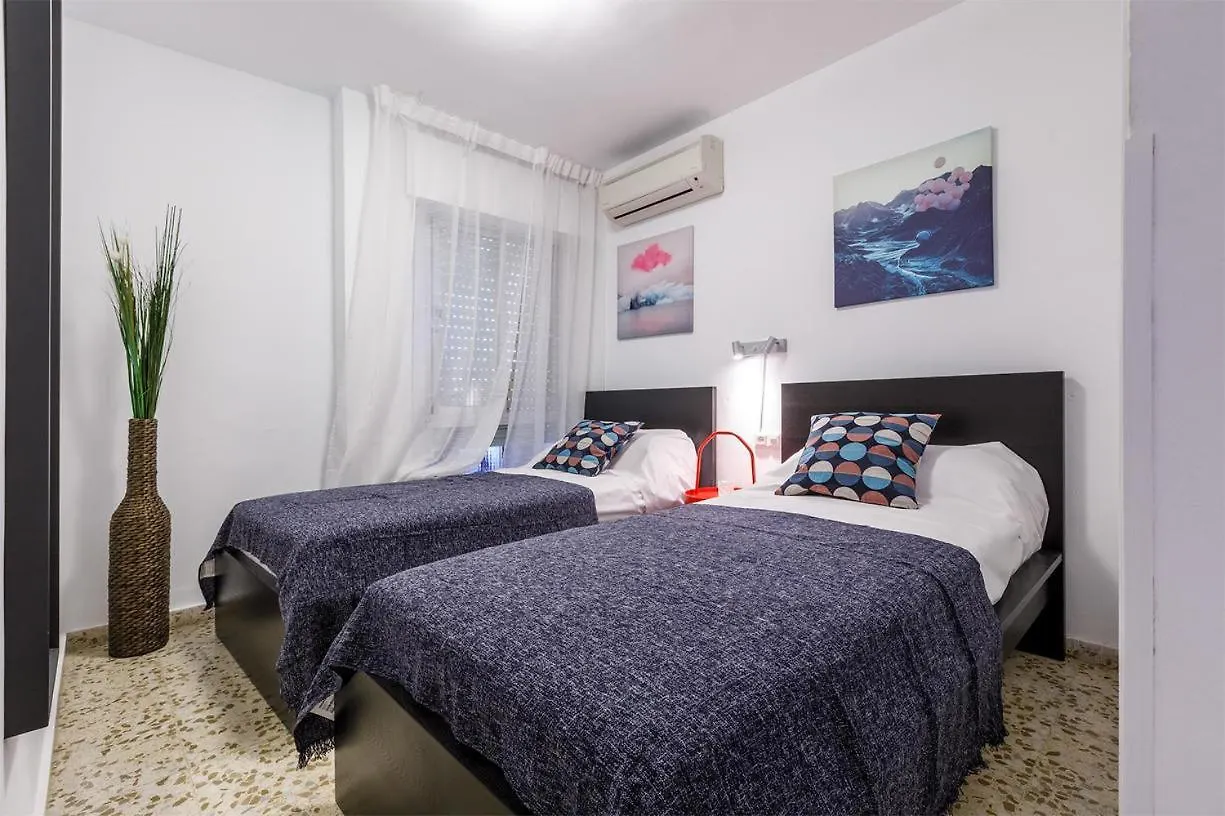 City Center With Amazing Sea View Torre Del Mar Spain
