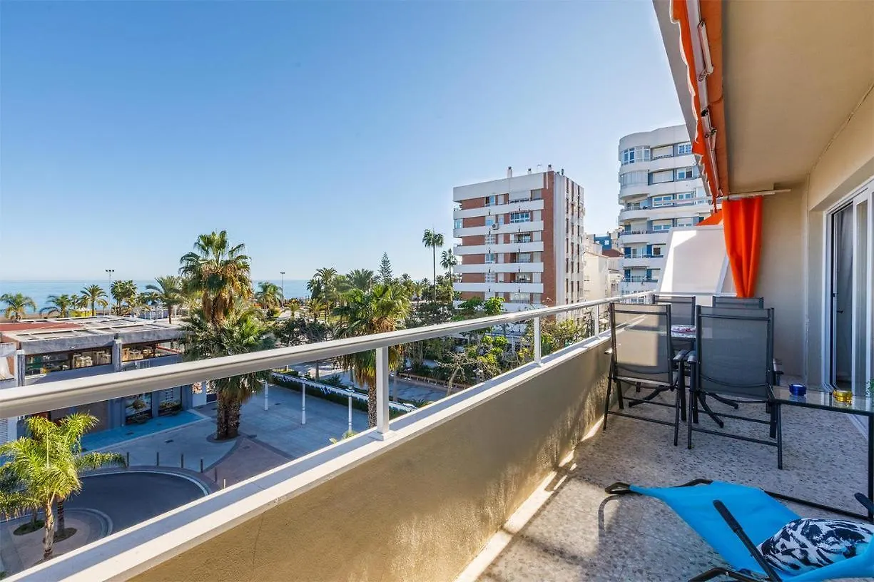 City Center With Amazing Sea View Torre Del Mar Apartman