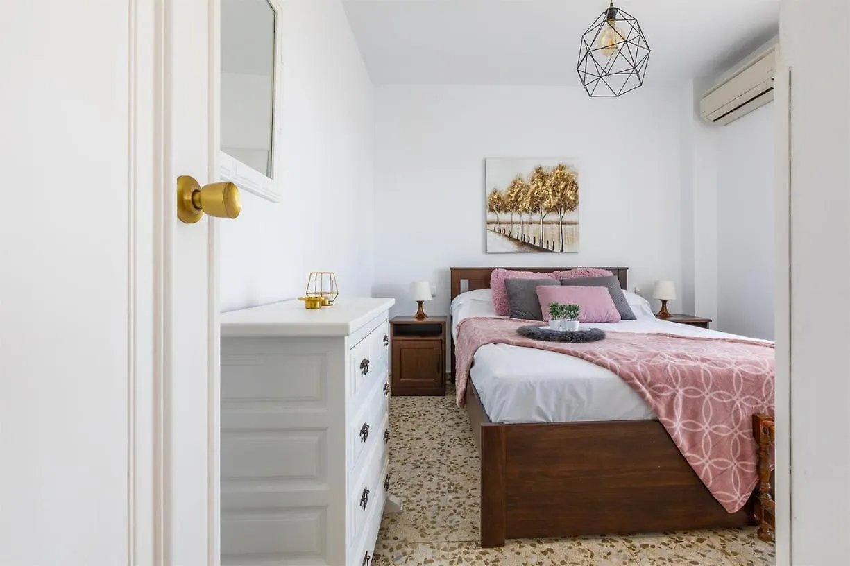 Apartman City Center With Amazing Sea View Torre Del Mar