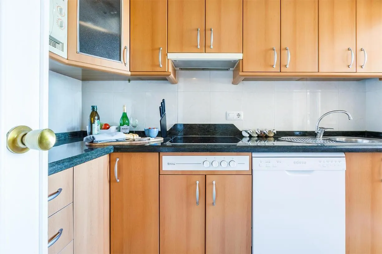 Apartment City Center With Amazing Sea View Torre Del Mar