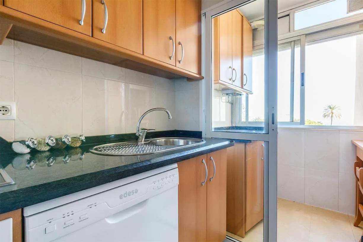 City Center With Amazing Sea View Torre Del Mar 0*,