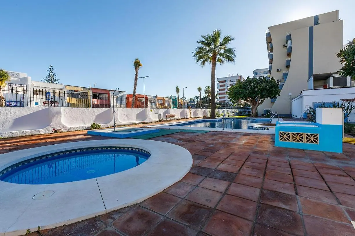 City Center With Amazing Sea View Torre Del Mar