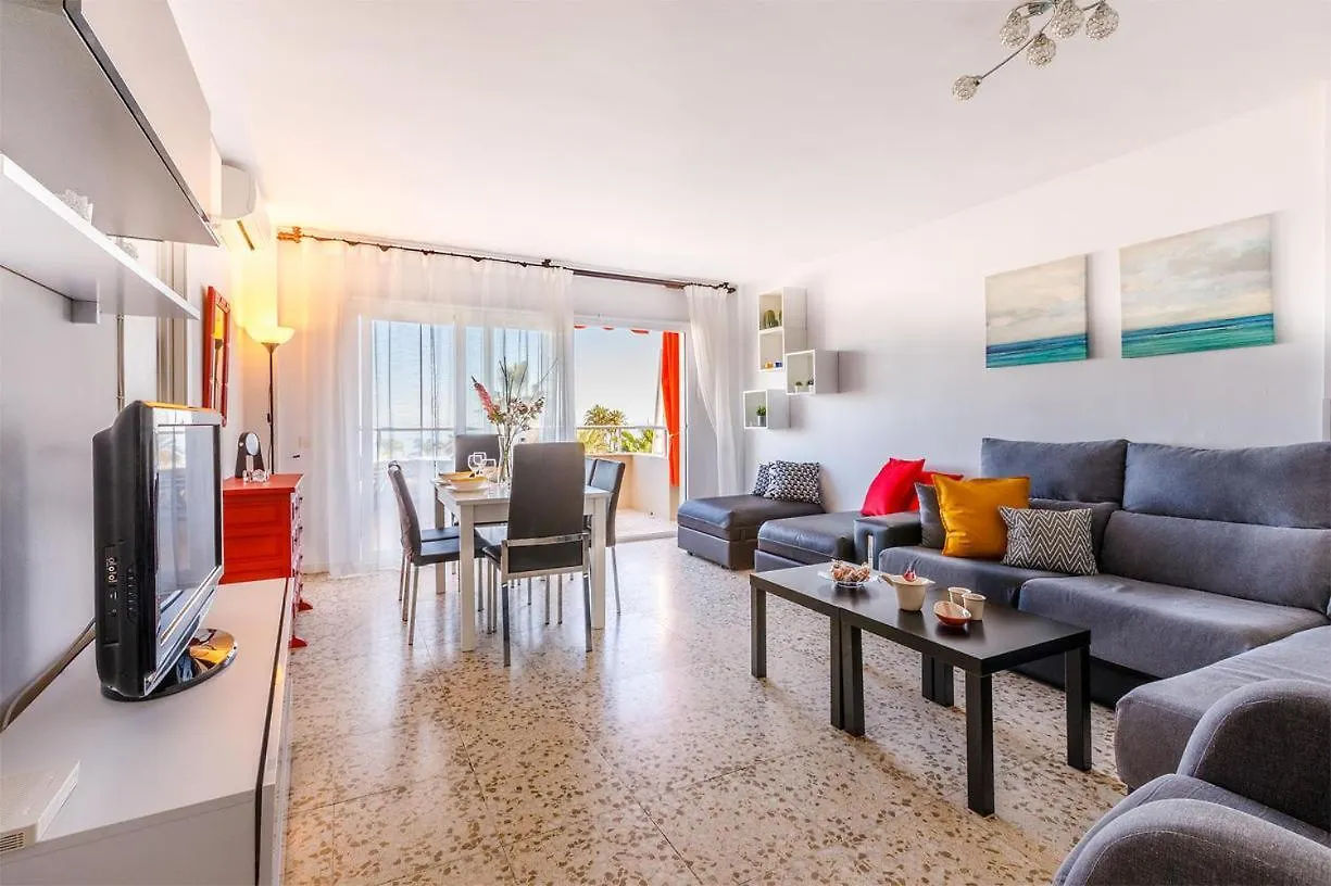 City Center With Amazing Sea View Torre Del Mar Spain
