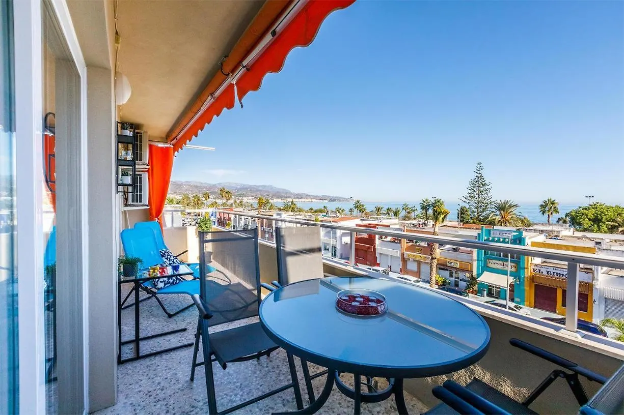 City Center With Amazing Sea View Torre Del Mar