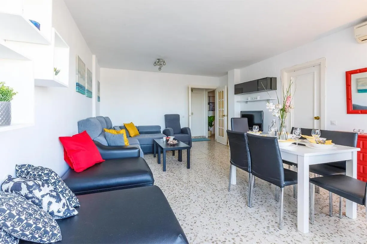Apartment City Center With Amazing Sea View Torre Del Mar